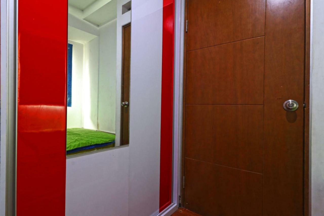 Inkubus Gateway Apartment Ahmad Yani By Ridwan Bandung Luaran gambar